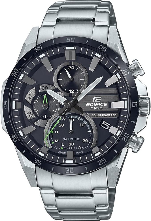 Casio EFS-S620DB-1 Heren Horloge 50mm 10 ATM