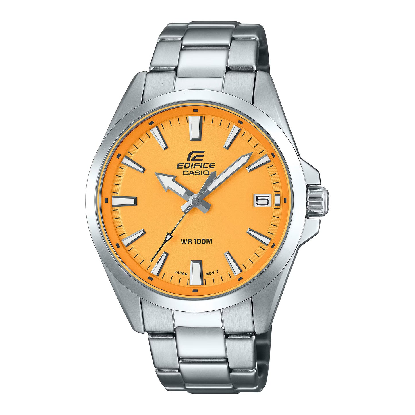Casio EFV-100D-9AVUEF Heren Horloge 42mm 10 ATM