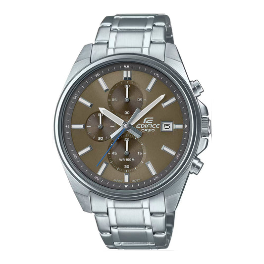 Casio EFV-610D-5CV Heren Horloge 48mm 10 ATM