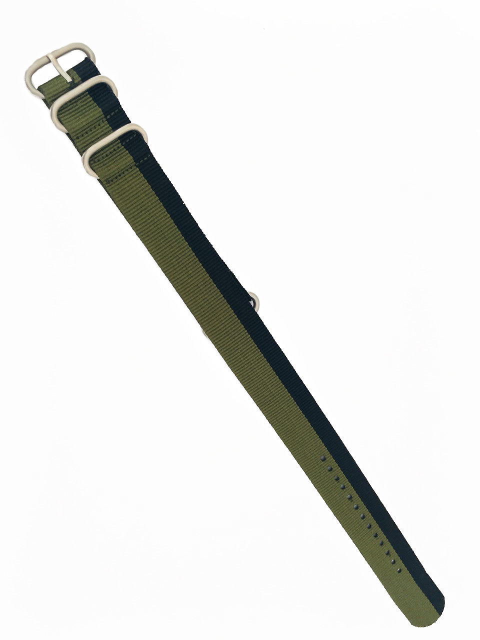 Ene ENES-VE-NE Heren Horlogebandje 23mm