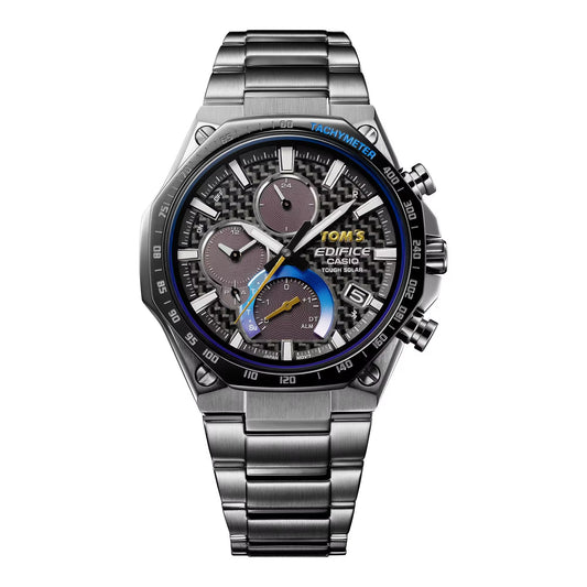 Casio EQB-1100TMS Heren Horloge 51mm 10 ATM