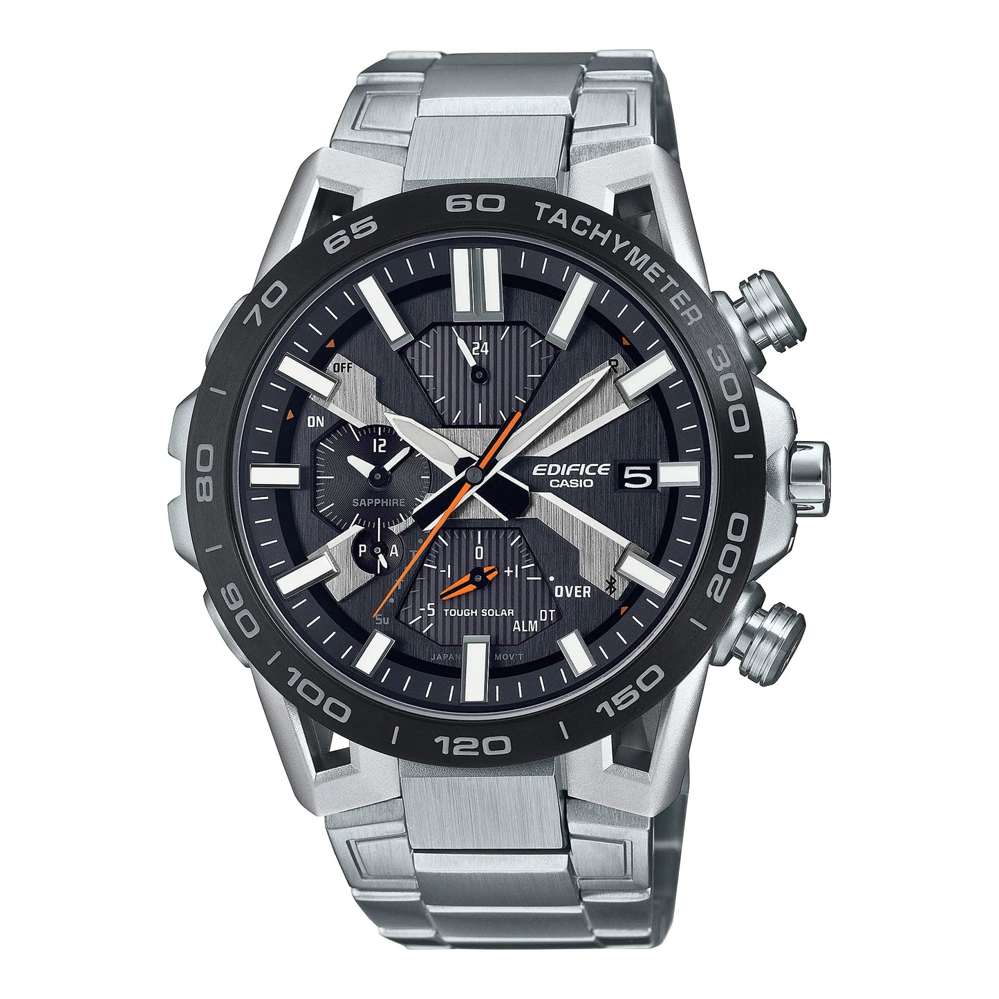 Casio EQB2000DB1AER Heren Horloge 55.6 mm 47.8 mm 10.8 mm 10ATM