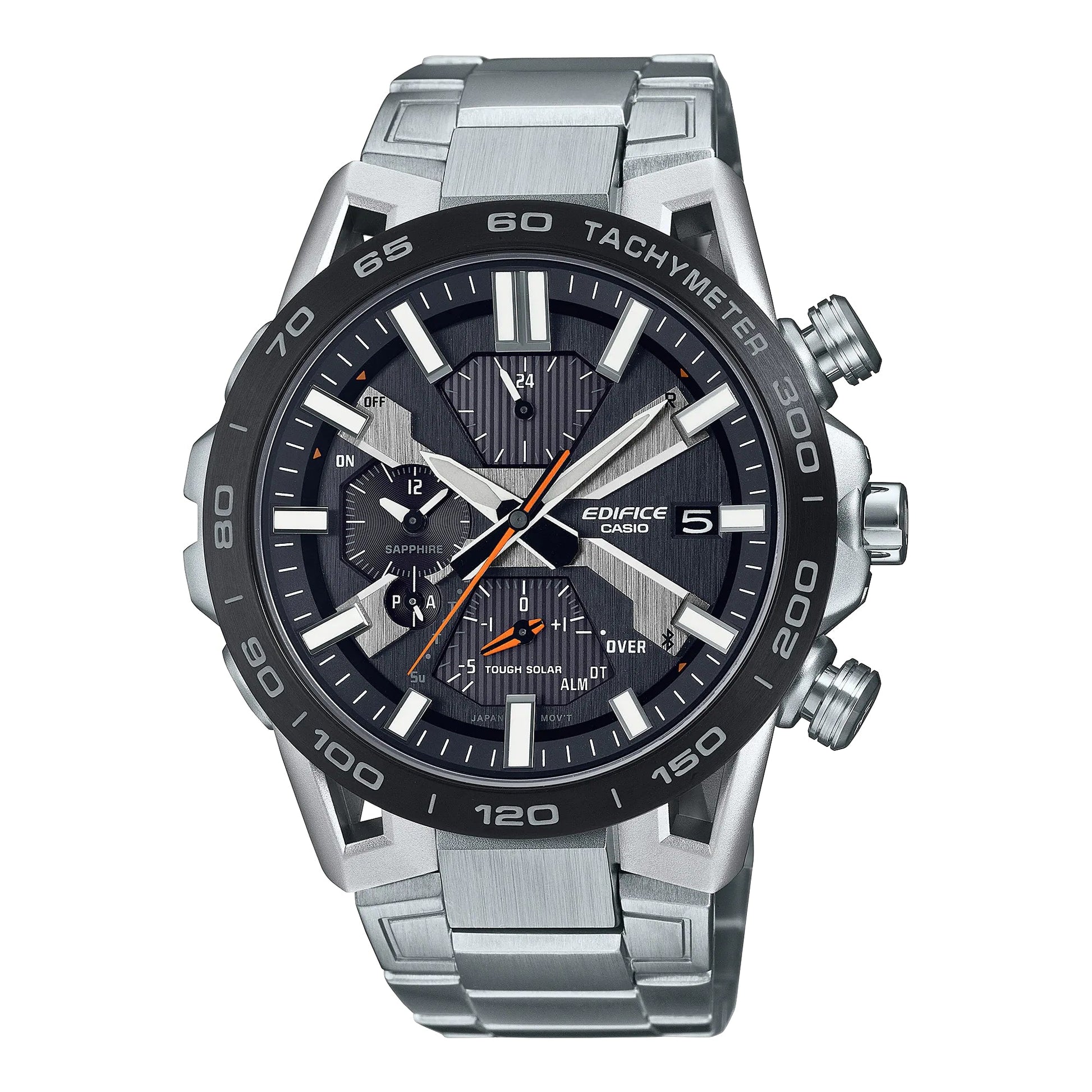 Casio EQB2000DB1AER Heren Horloge 55.6 mm 47.8 mm 10.8 mm 10ATM