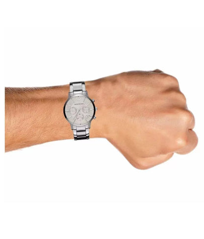 Black Friday Special - Armani AR2459 Heren Horloge 39mm 5ATM