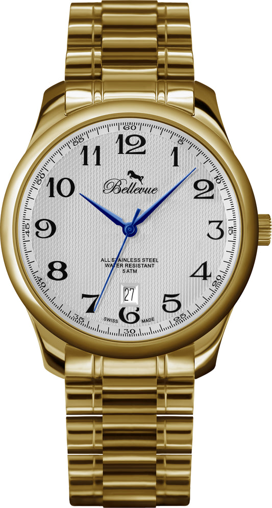 Bellevue F.11 Dames Horloge 35mm 5 ATM