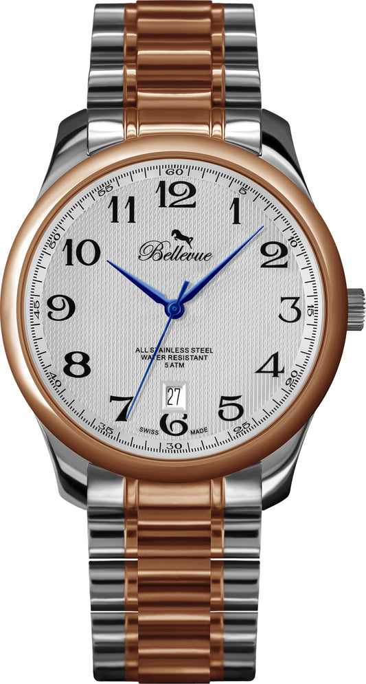 Bellevue F.3 Dames Horloge 30mm 5 ATM