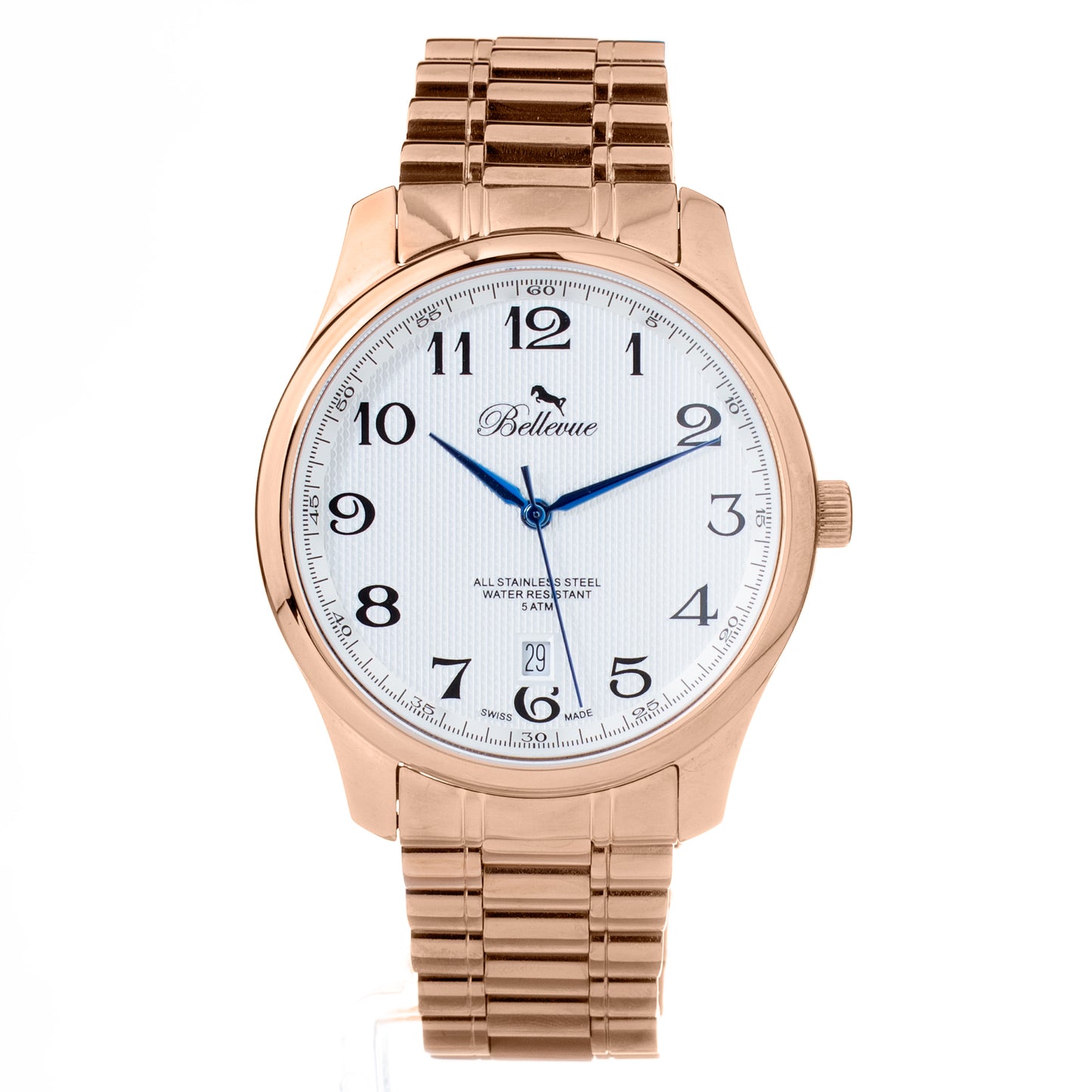Bellevue F.4 Dames Horloge 40mm 5 ATM