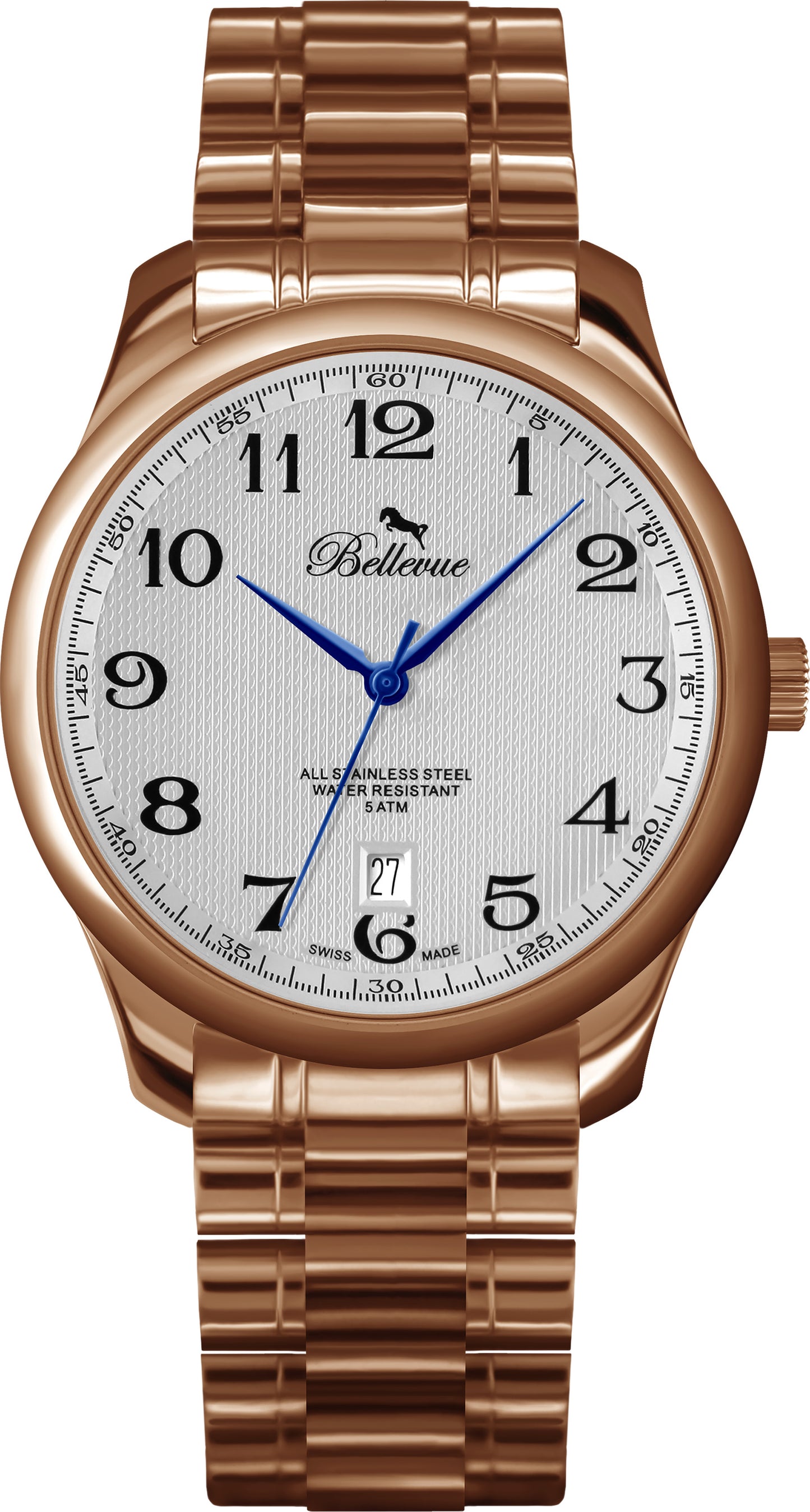 Bellevue F.6 Dames Horloge 30mm 5 ATM