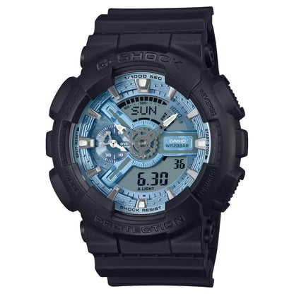 Casio GA-110CD-1A2ER Heren Horloge 51,2mm 20 ATM