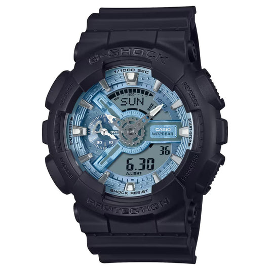 Casio GA-110CD-1A2ER Heren Horloge 51,2mm 20 ATM