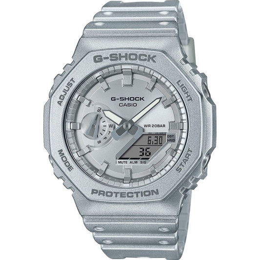 Casio GA-2100FF-8AER Heren Horloge 45,4mm 20 ATM