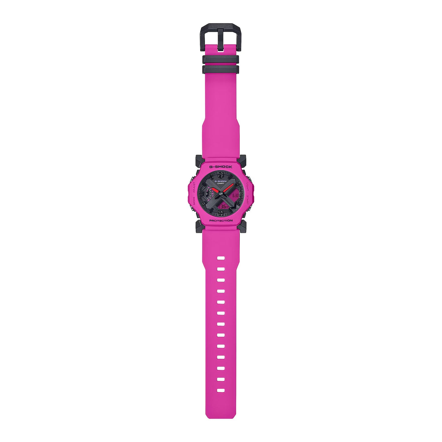 Casio GA-2300-4AER Dames Horloge 42,1mm 20 ATM