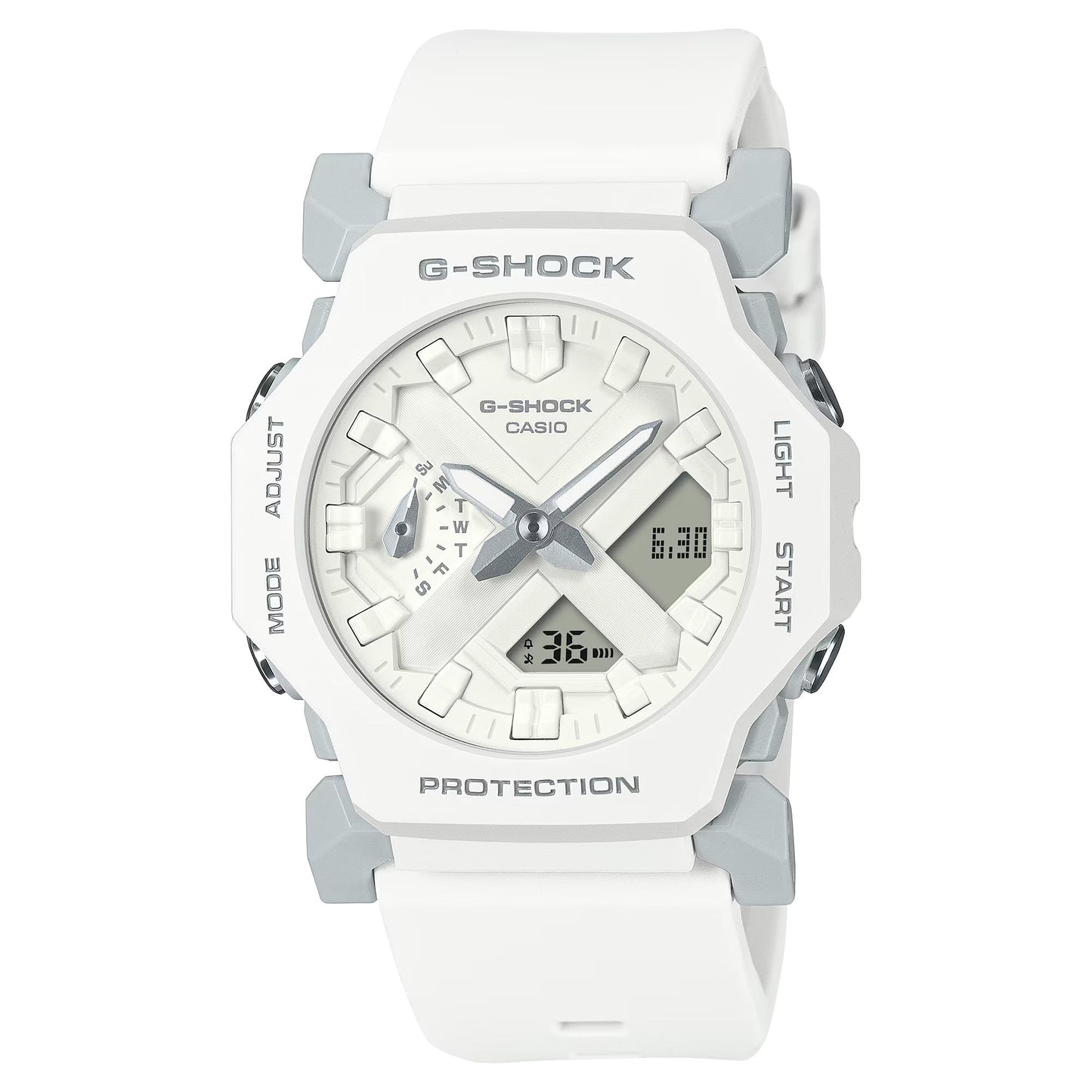 Casio GA-2300-7AER Dames Horloge 42,1mm 20 ATM