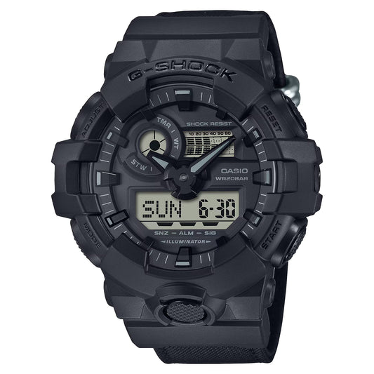 Casio GA-700BCE-1AER Heren Horloge 53,4mm 20 ATM