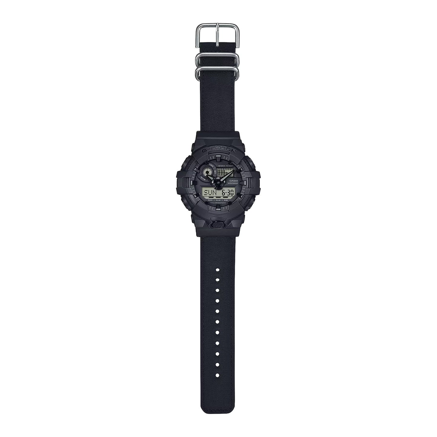 Casio GA-700BCE-1AER Heren Horloge 53,4mm 20 ATM