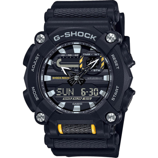 Casio GA9001AER Heren Horloge 49,5 mm 20 ATM