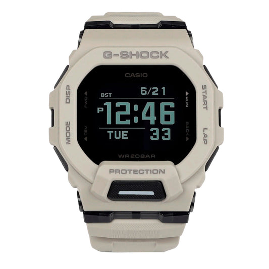 Casio GBD-200UU-9ER Heren Horloge 48,4mm 20ATM