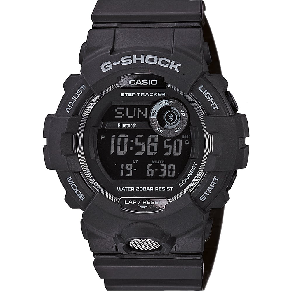 Casio GBD8001BER Heren Horloge 49mm 20ATM