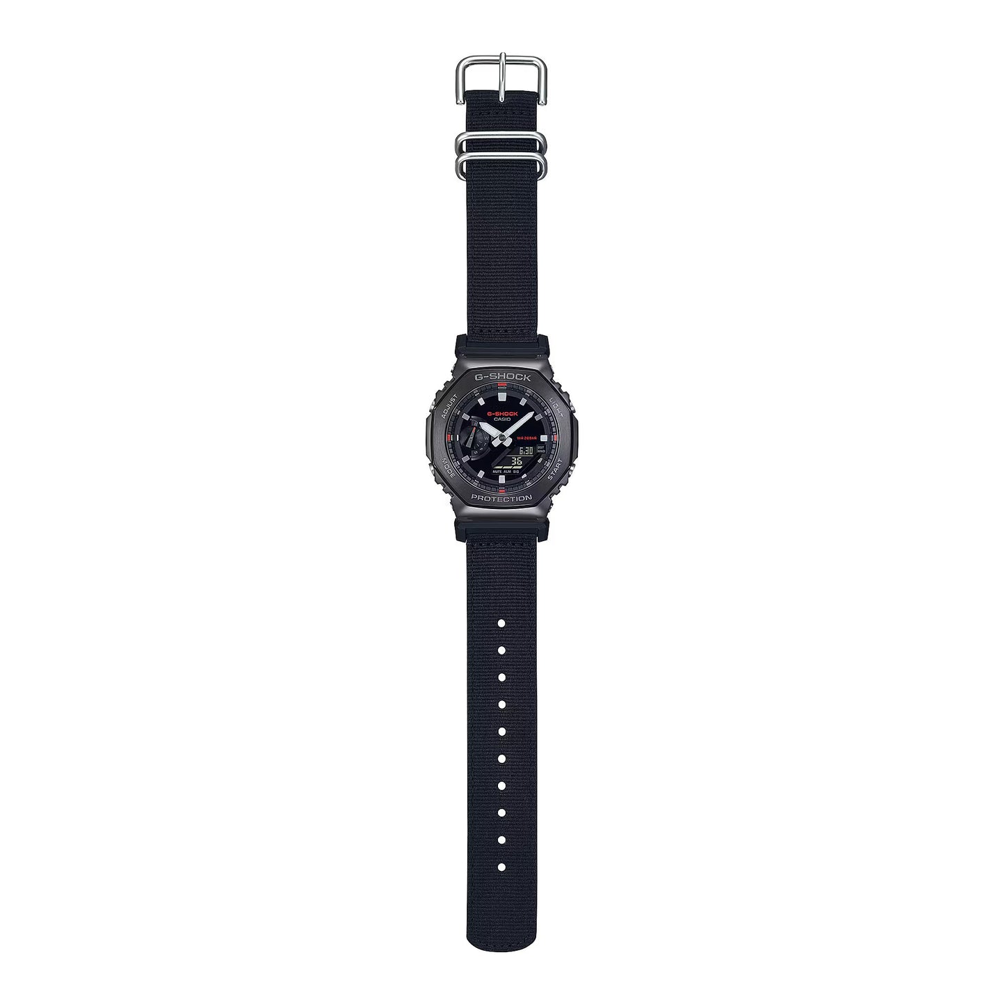 Casio GM-2100CB-1AER Heren Horloge 49,3mm 20 ATM