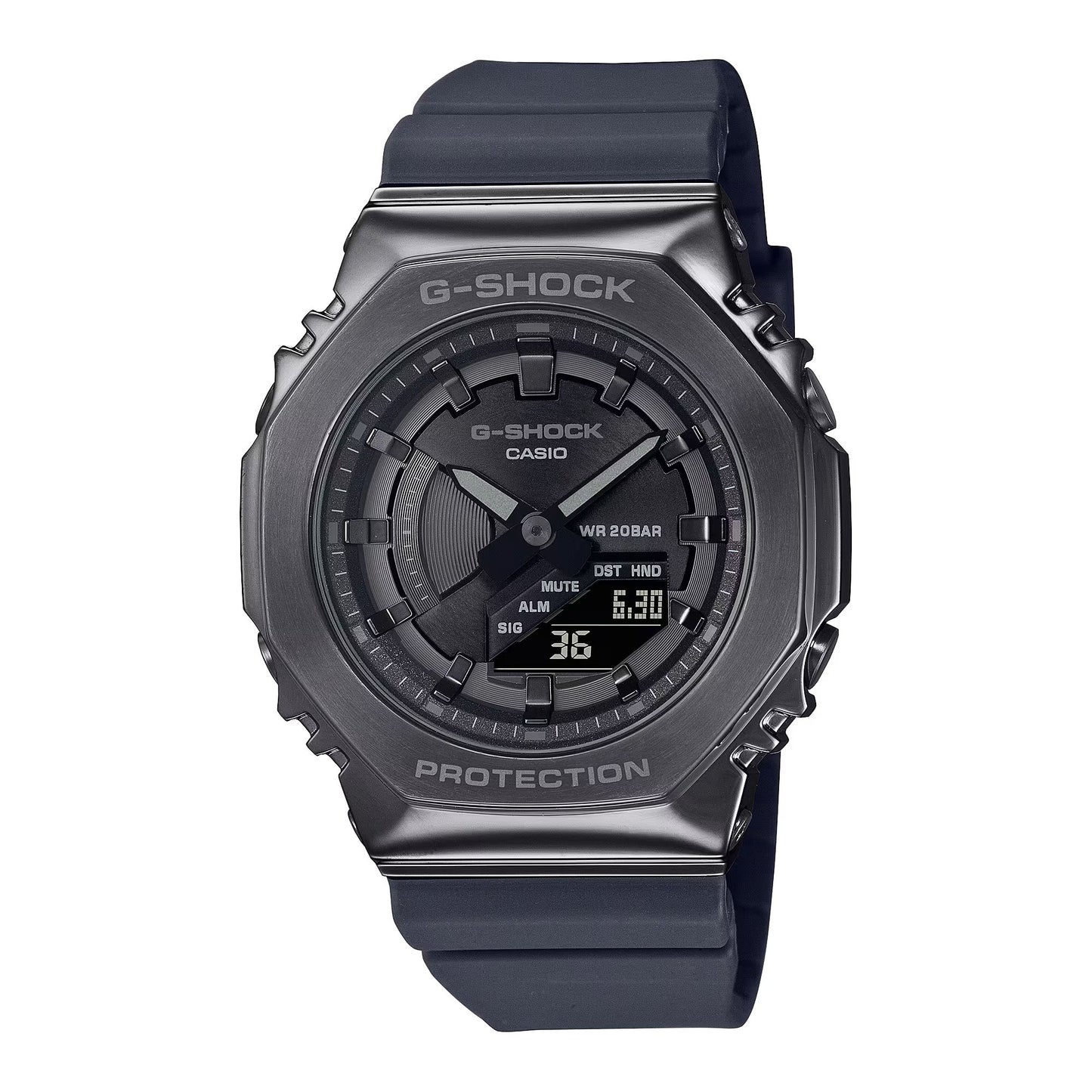 Casio GM-S2100B-8AER Dames Horloge 40,4mm 20 ATM