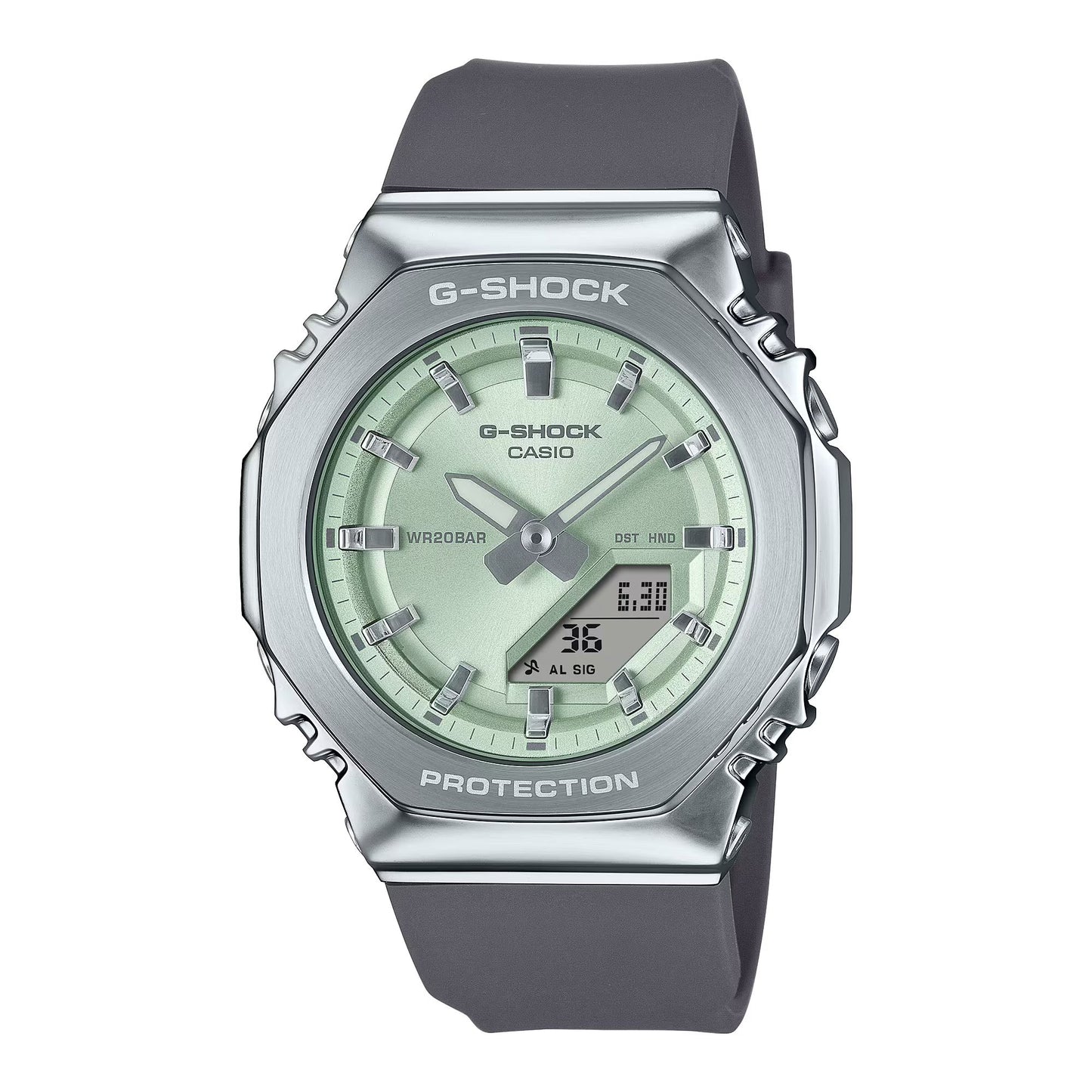 Casio GM-S2110-3AER Dames Horloge 40,5mm 20 ATM