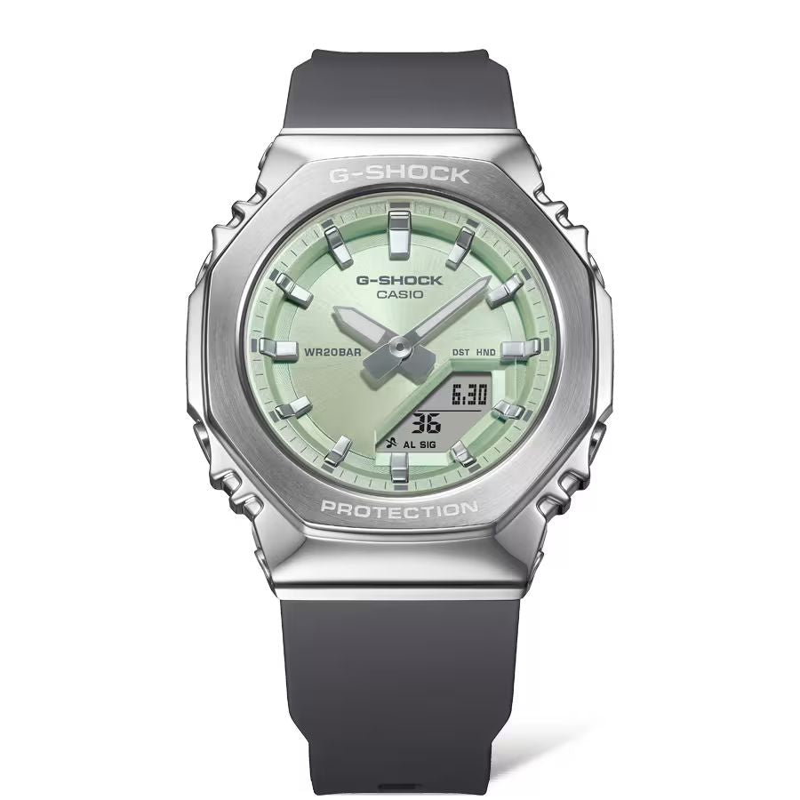 Casio GM-S2110-3AER Dames Horloge 40,5mm 20 ATM