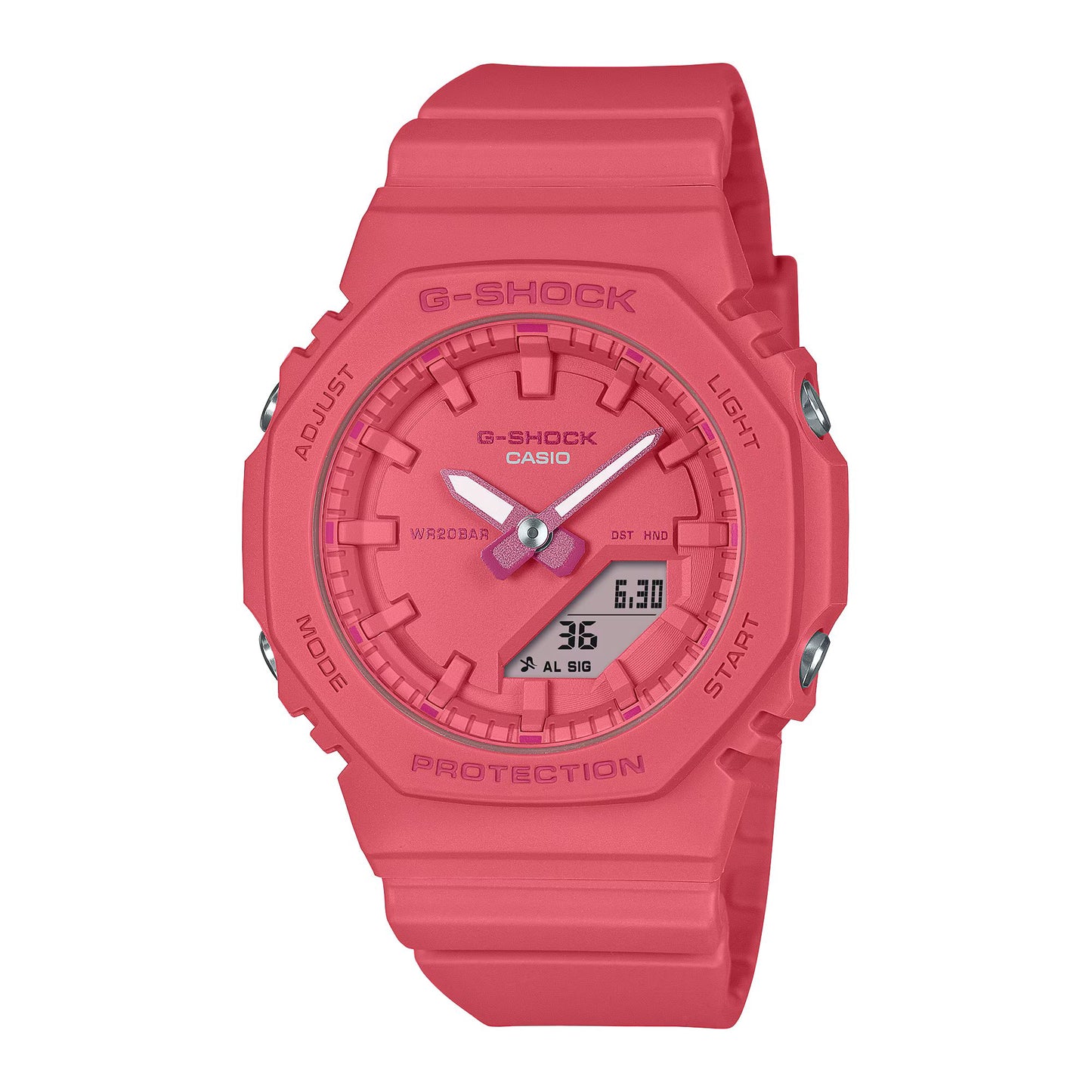 Casio GMA-P2100-4AER Unisex Horloge 40,2mm 20 ATM