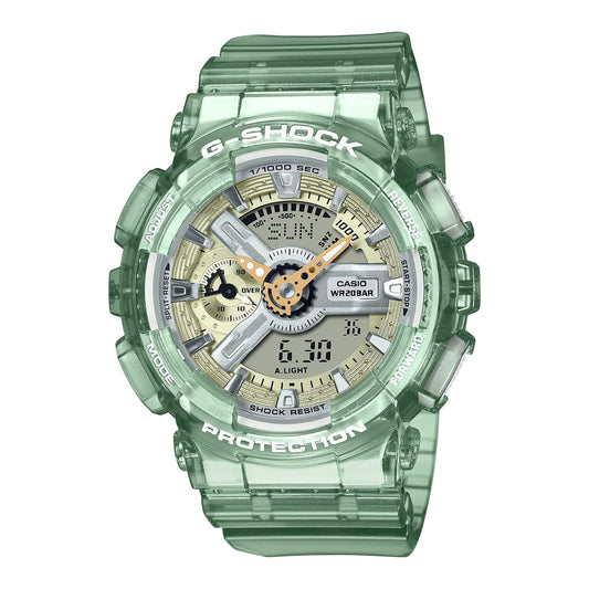 Casio GMAS110GS3AER Unisex Horloge 49 mm 45.9 mm 15.8 mm 20ATM