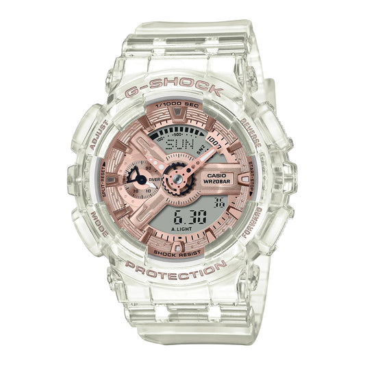 Casio GMAS110SR7AER Dames Horloge 49 mm 45.9 mm 15.8 mm 20ATM