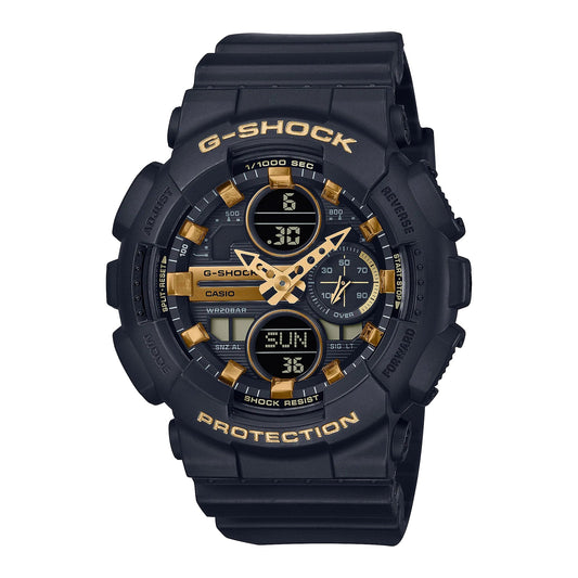 Casio GMAS140M1AER Heren Horloge 49 mm 45.9 mm 15.8 mm 20ATM