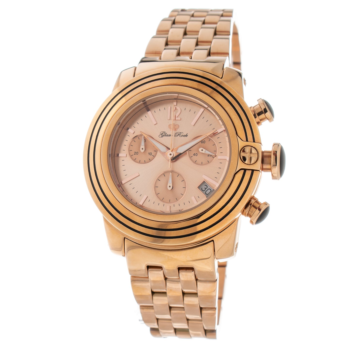 Glam Rock GR31112 Dames Horloge 40mm 10 ATM