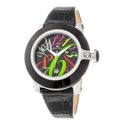 Glam Rock GR32018-BB Dames Horloge 44mm 10 ATM