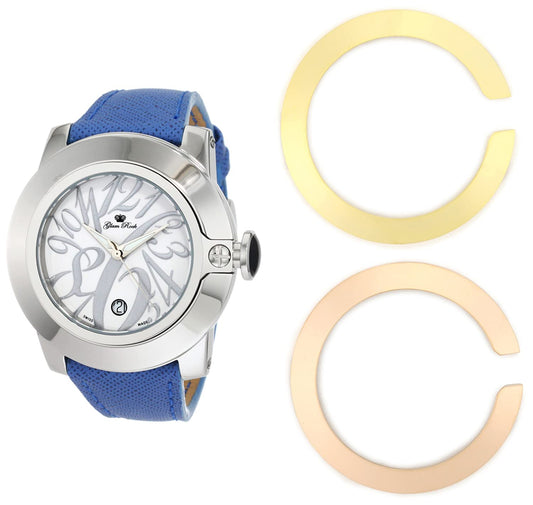 Glam Rock GR32080 Dames Horloge 44mm 10 ATM