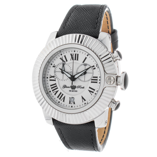 Glam Rock GR32107 Dames Horloge 44mm 10 ATM