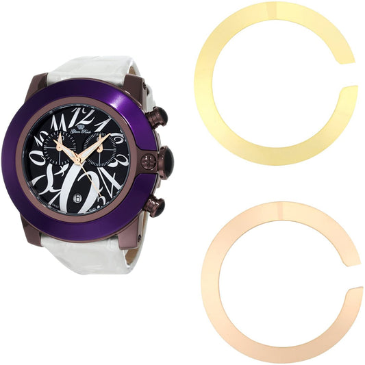 Glam Rock GR32112 Dames Horloge 44mm 10 ATM