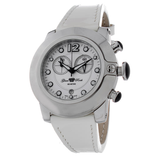 Glam Rock GR32153 Dames Horloge 44mm 10 ATM