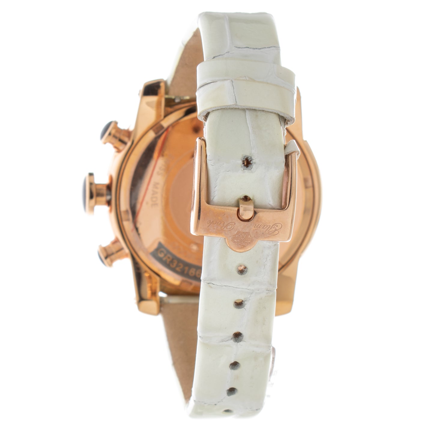 Glam Rock GR32166NC Dames Horloge 44mm 10 ATM