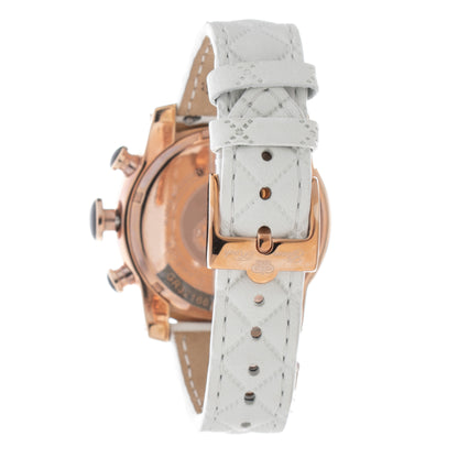 Glam Rock GR32166R Dames Horloge 44mm 10 ATM