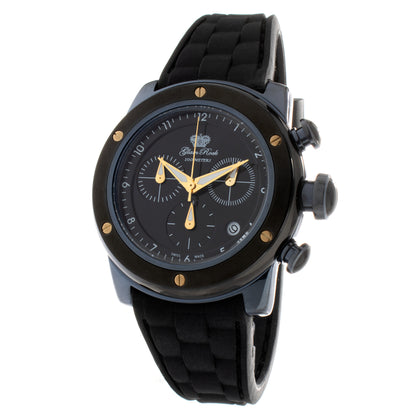 Glam Rock GR50112 Dames Horloge 42mm 10 ATM