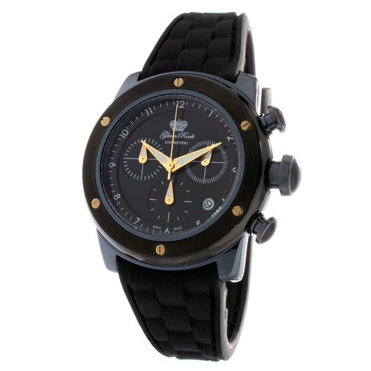 Glam Rock GR50112 Dames Horloge 42mm 10 ATM