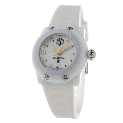 Glam Rock GR64005 Dames Horloge 40mm 10 ATM