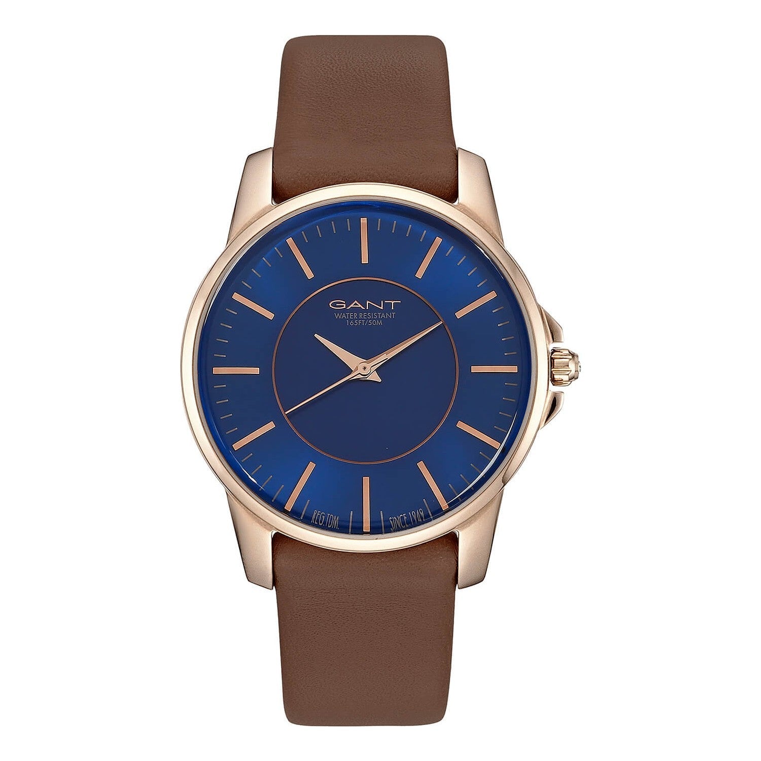 Gant GT003014 Dames Horloge 36mm 5ATM