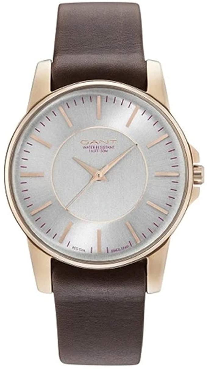 Gant GT003015 Dames Horloge 36mm 5ATM