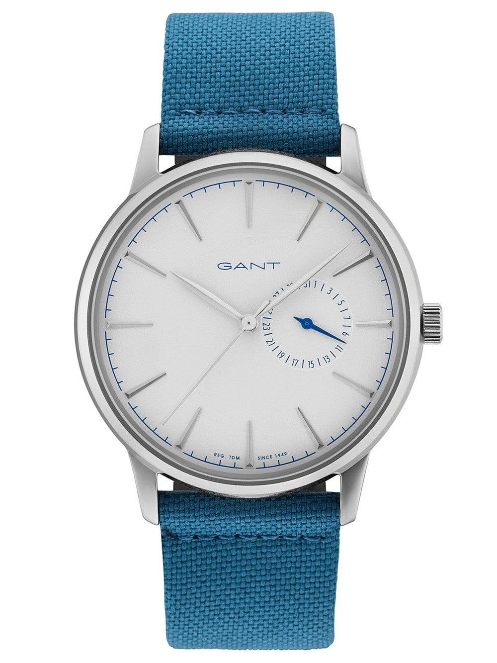 Gant GT048002 Heren Horloge 42mm 5ATM