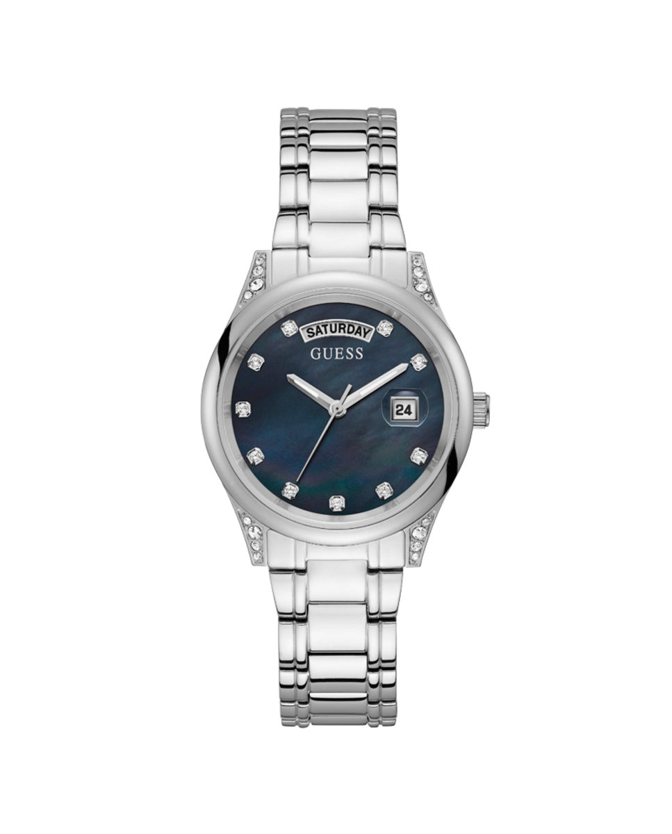 Guess GW0047L1 Dames Horloge 36 mm 3 ATM