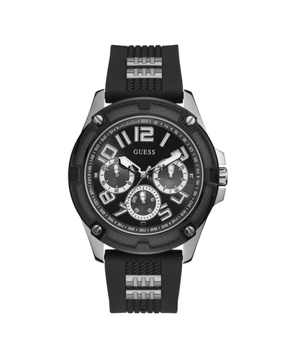 Guess GW0051G1 Heren Horloge 46mm 5 ATM