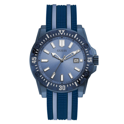 Guess GW0055G2 Heren Horloge 46mm 5ATM