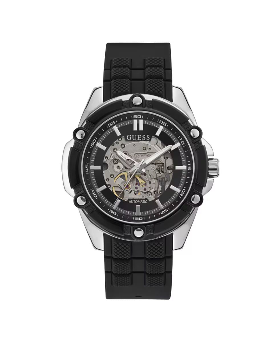 Guess GW0061G1 Heren Horloge 47mm 5 ATM