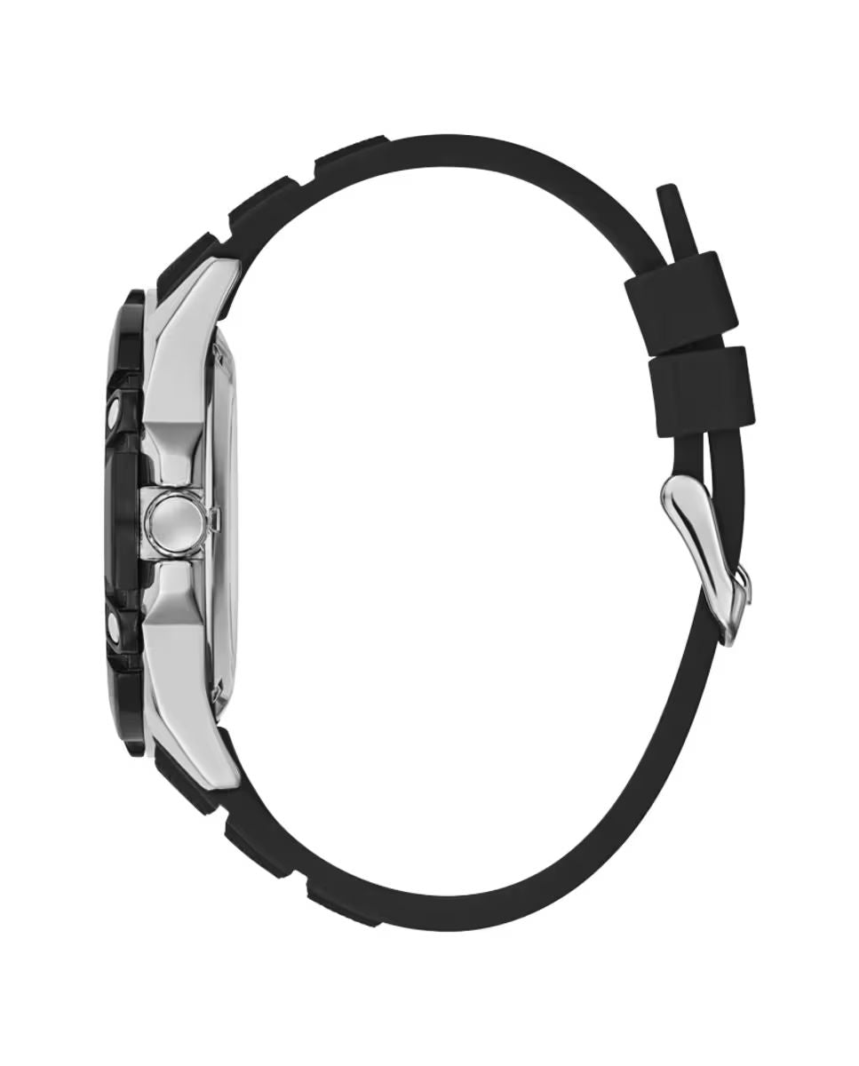 Guess GW0061G1 Heren Horloge 47mm 5 ATM
