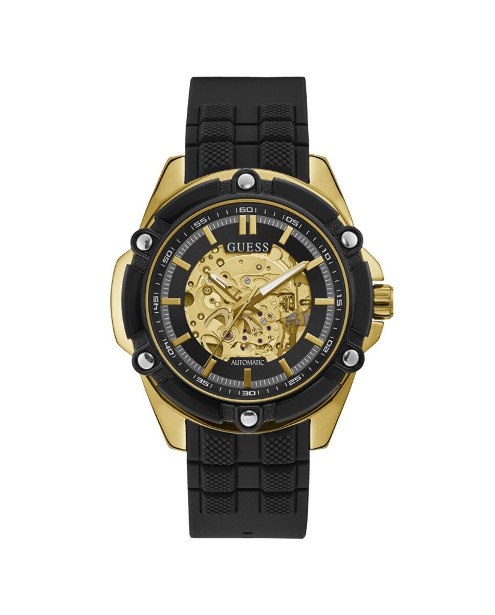 Guess GW0061G2 Heren Horloge 47mm 5 ATM